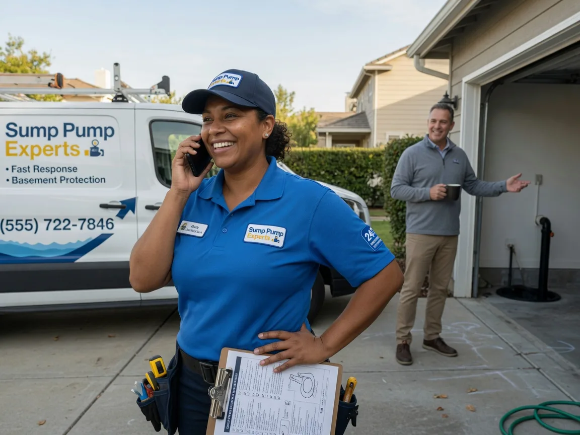 Sump Pump Repair Big Creek, CA FAQs
